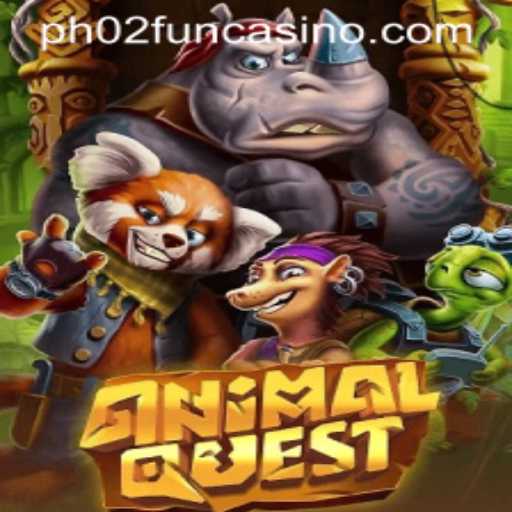 Exploring the Adventures of AnimalQuest: An Immersive Journey with PH02.FUN